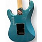 Used Fender AMERICAN SHOWCASE STRATOCASTER AQUA BURST Solid Body Electric Guitar