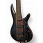 Used Ibanez SR1305SB Magic Wave Low Gloss Electric Bass Guitar