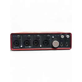 Used Focusrite Scarlett 18i8 Audio Interface