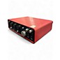 Used Focusrite Scarlett 18i8 Audio Interface