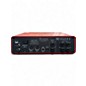 Used Focusrite Scarlett 18i8 Audio Interface