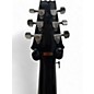 Vintage 1980s Aria fetspl Black Acoustic Electric Guitar