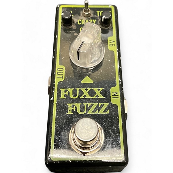 Used 2010s Tone City FUXX FUZZ Effect Pedal