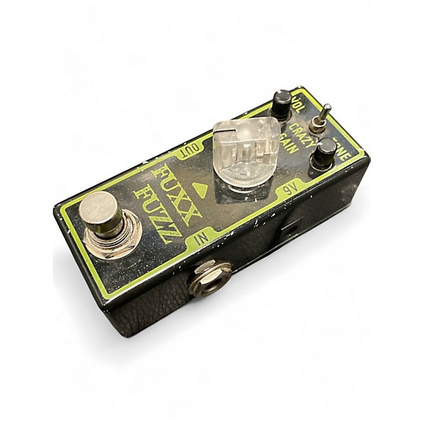 Used 2010s Tone City FUXX FUZZ Effect Pedal