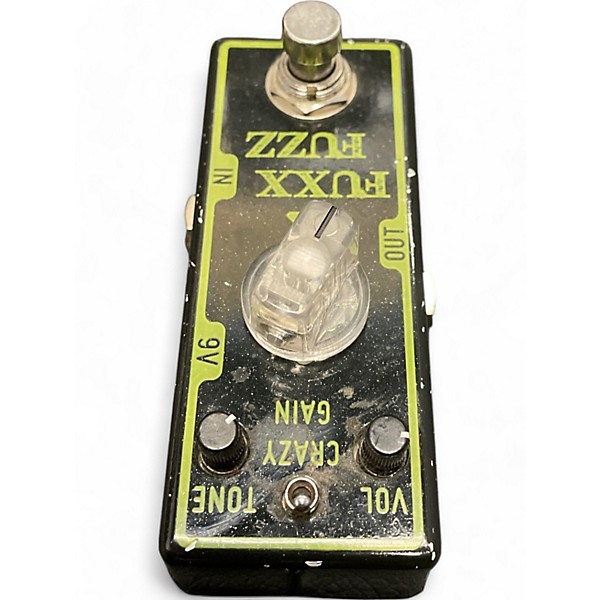 Used 2010s Tone City FUXX FUZZ Effect Pedal