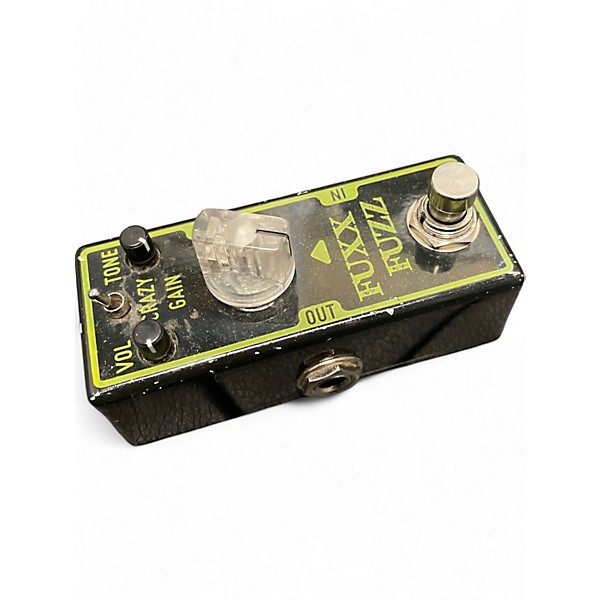 Used 2010s Tone City FUXX FUZZ Effect Pedal