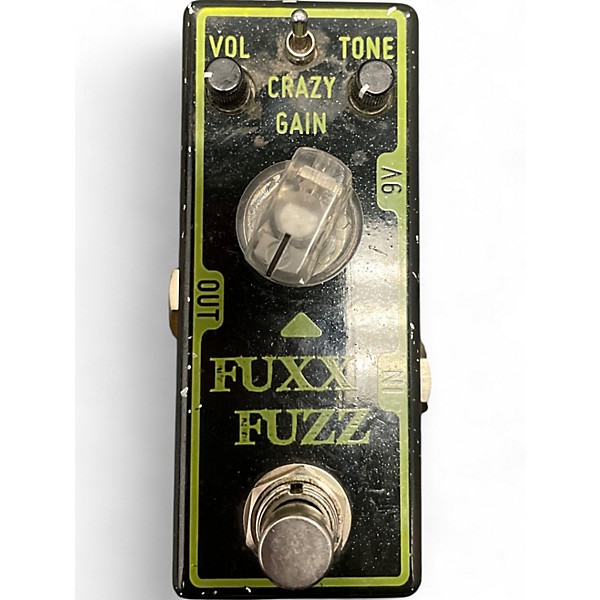 Used 2010s Tone City FUXX FUZZ Effect Pedal