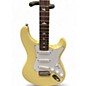 Used PRS SE Silver Sky Yellow Solid Body Electric Guitar