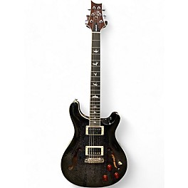 Used PRS SE PEIZO STANDARD HOLLOWBODY SMOKE BURST Hollow Body Electric Guitar