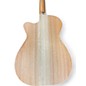 Used Maton performer Natural Acoustic Electric Guitar