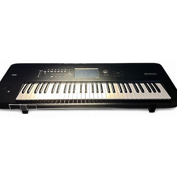 Used KORG NAUTILUS 61 Keyboard Workstation,Specials : American Fashion Style Bags On Sale