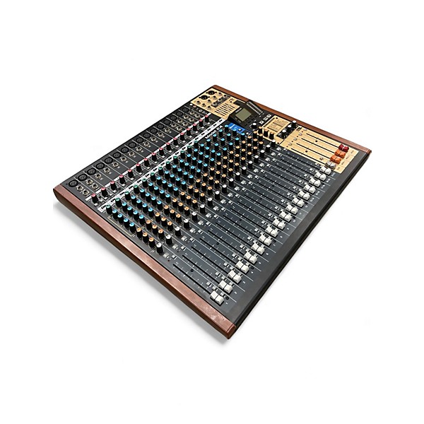 Used TASCAM MODEL 24 Unpowered Mixer