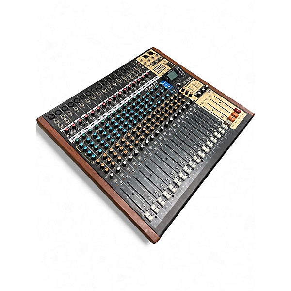 Used TASCAM MODEL 24 Unpowered Mixer