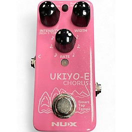 Used NUX Ukiyo-e Effect Pedal