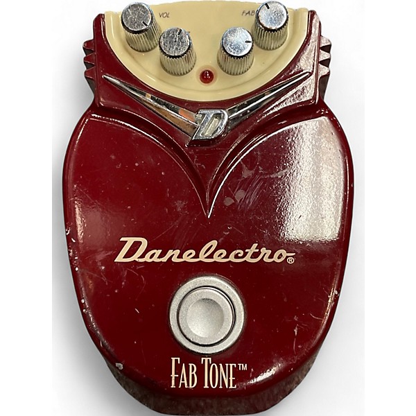 Used Danelectro Fab Tone Effect Pedal