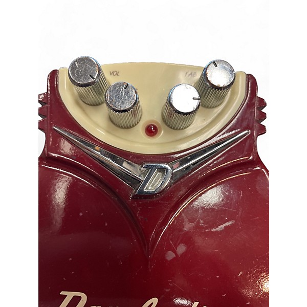 Used Danelectro Fab Tone Effect Pedal