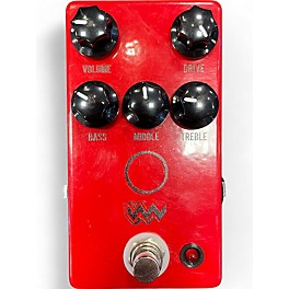 Used JHS Pedals Angry Charlie V3 Effect Pedal