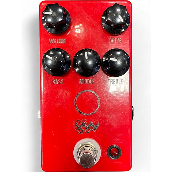 Used JHS Pedals Angry Charlie V3 Effect Pedal