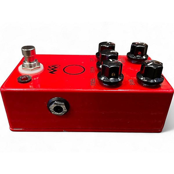 Used JHS Pedals Angry Charlie V3 Effect Pedal