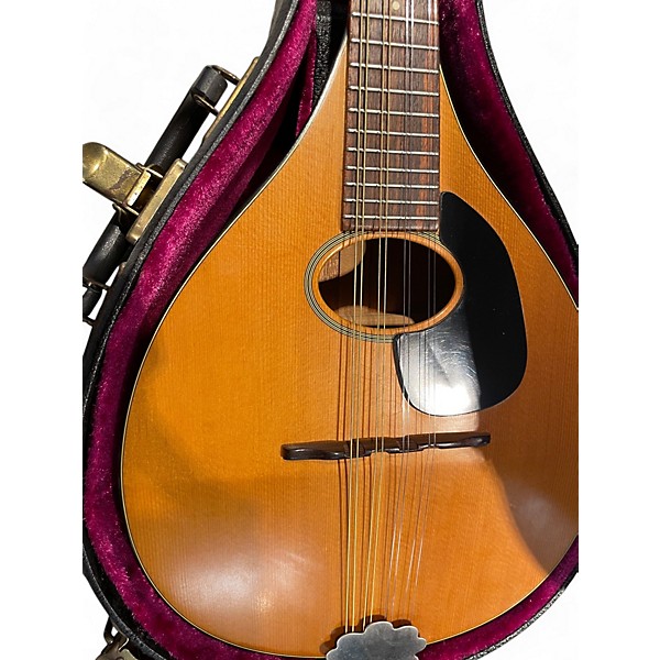 Vintage 1970 Martin Style A Natural Mandolin