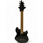 Used EVH Wolfgang Standard Trans Black Solid Body Electric Guitar thumbnail