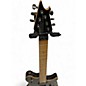 Used EVH Wolfgang Standard Trans Black Solid Body Electric Guitar