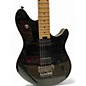 Used EVH Wolfgang Standard Trans Black Solid Body Electric Guitar