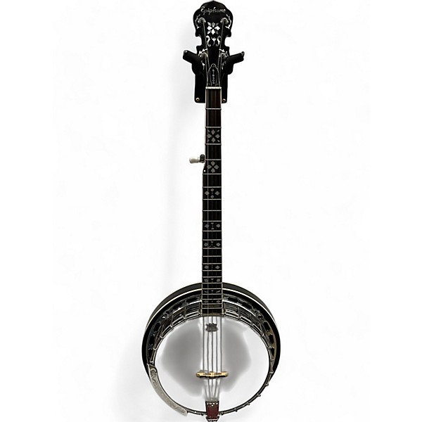 Used Epiphone MB250 BLACK Banjo