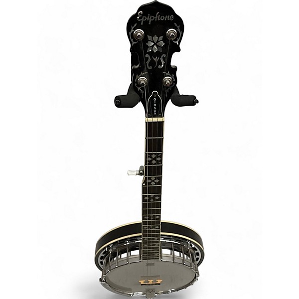 Used Epiphone MB250 BLACK Banjo