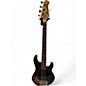 Used Ernie Ball Music Man Stingray 5 H Tobacco Burst Electric Bass Guitar thumbnail