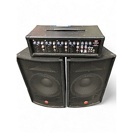 Used Harbinger M120 Sound Package