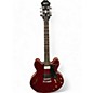 Used Epiphone Dot Cherry Hollow Body Electric Guitar thumbnail