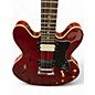 Used Epiphone Dot Cherry Hollow Body Electric Guitar