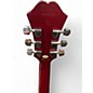 Used Epiphone Dot Cherry Hollow Body Electric Guitar