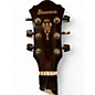 Used Ibanez ae405tv Tobacco Acoustic Electric Guitar