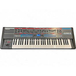 Used Roland JUNO-X Keyboard Workstation