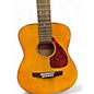 Used Yamaha JR1 3/4 Natural Acoustic Guitar