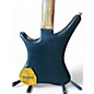 Used 2024 Anesidora J804 Purple with black burst Solid Body Electric Guitar
