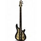 Used 2021 Schecter Guitar Research C-5 GT Satin Charcoal Burst Electric Bass Guitar thumbnail