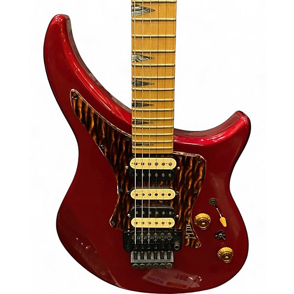 Used Gibson MIII Deluxe red Solid Body Electric Guitar