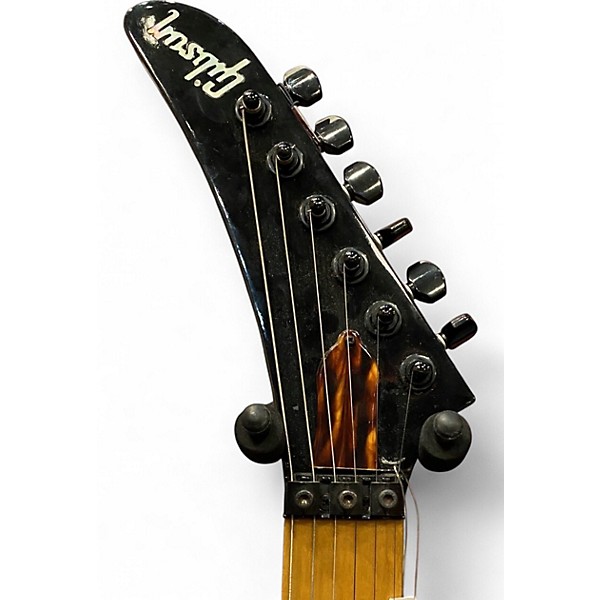 Used Gibson MIII Deluxe red Solid Body Electric Guitar