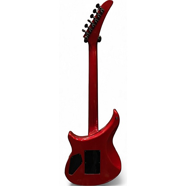 Used Gibson MIII Deluxe red Solid Body Electric Guitar