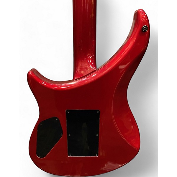 Used Gibson MIII Deluxe red Solid Body Electric Guitar