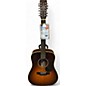 Used Alvarez 5018 2 Color Sunburst 12 String Acoustic Guitar thumbnail