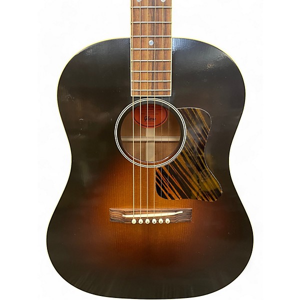 Used 2023 Gibson Custom Shop 1934 Jumbo Vintage Sunburst Acoustic Guitar