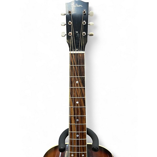 Used 2023 Gibson Custom Shop 1934 Jumbo Vintage Sunburst Acoustic Guitar