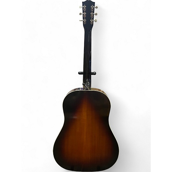 Used 2023 Gibson Custom Shop 1934 Jumbo Vintage Sunburst Acoustic Guitar