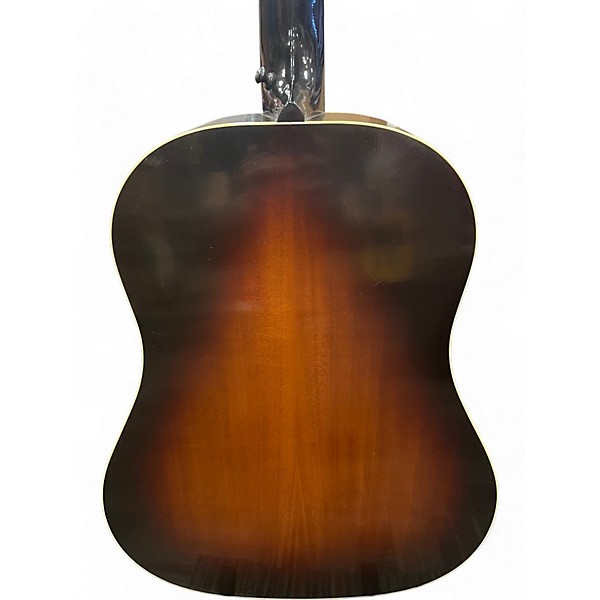 Used 2023 Gibson Custom Shop 1934 Jumbo Vintage Sunburst Acoustic Guitar