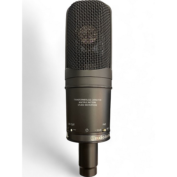 Used Audio-Technica AT4050 Condenser Microphone