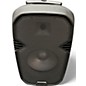 Used Gemini Partybox Rave 15 PA Speaker Powered Speaker thumbnail